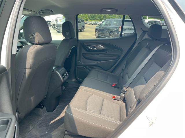 used 2022 GMC Terrain car, priced at $22,980