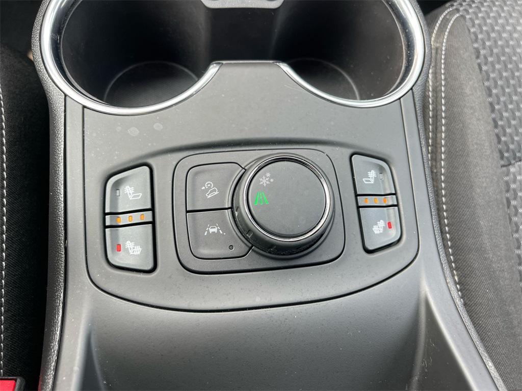 used 2022 GMC Terrain car, priced at $22,675