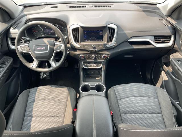 used 2022 GMC Terrain car, priced at $22,980
