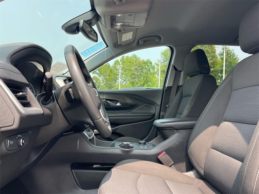 used 2022 GMC Terrain car, priced at $22,675