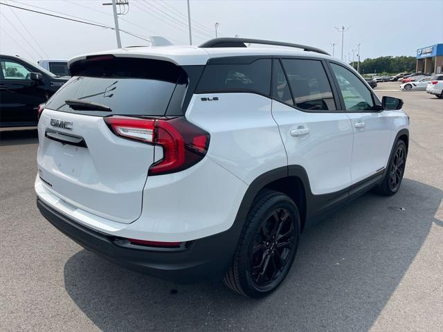 used 2022 GMC Terrain car, priced at $22,980