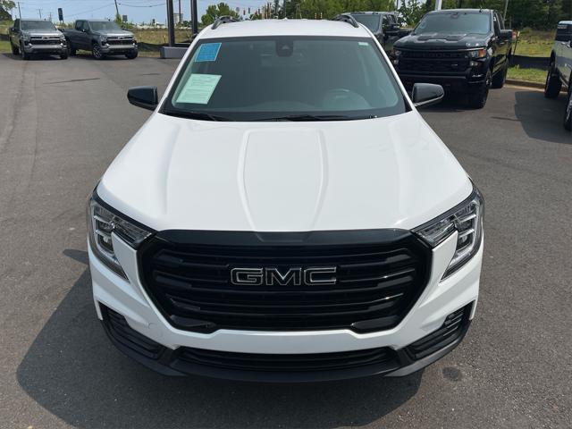 used 2022 GMC Terrain car, priced at $22,980