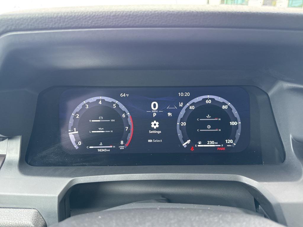 used 2025 Toyota Tacoma car, priced at $39,050