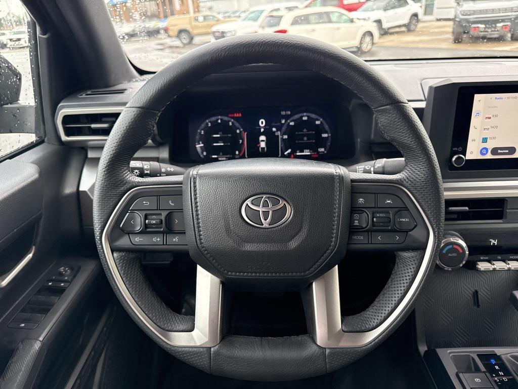used 2025 Toyota Tacoma car, priced at $39,050