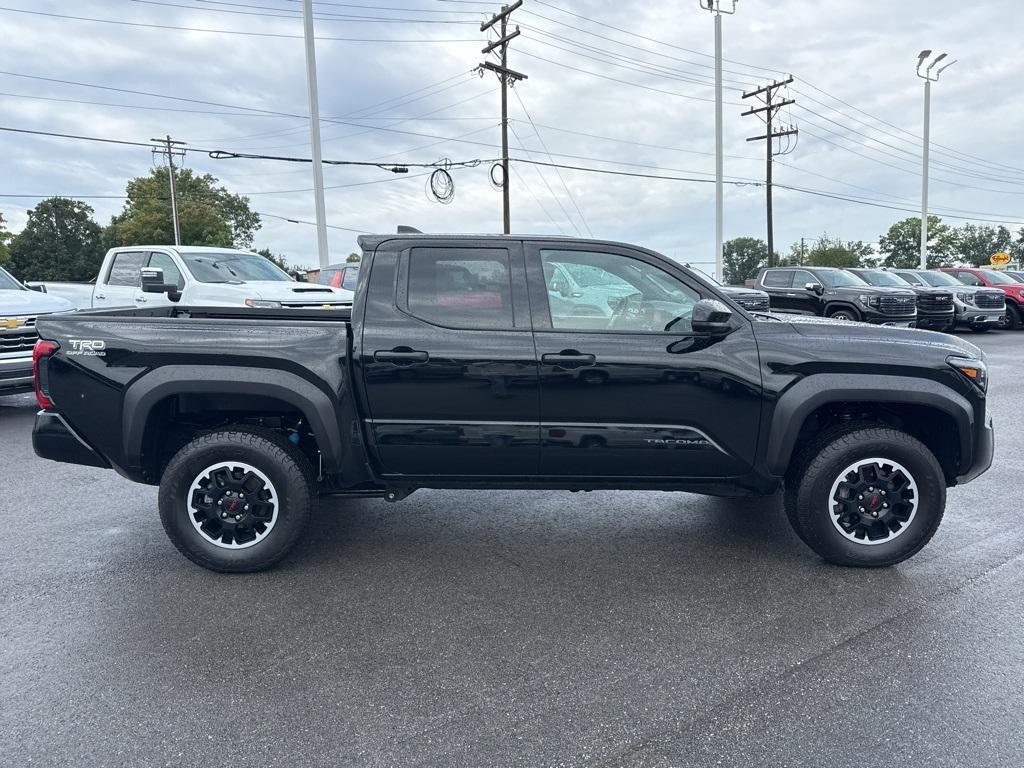 used 2025 Toyota Tacoma car, priced at $39,050