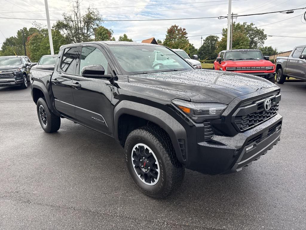 used 2025 Toyota Tacoma car, priced at $39,050