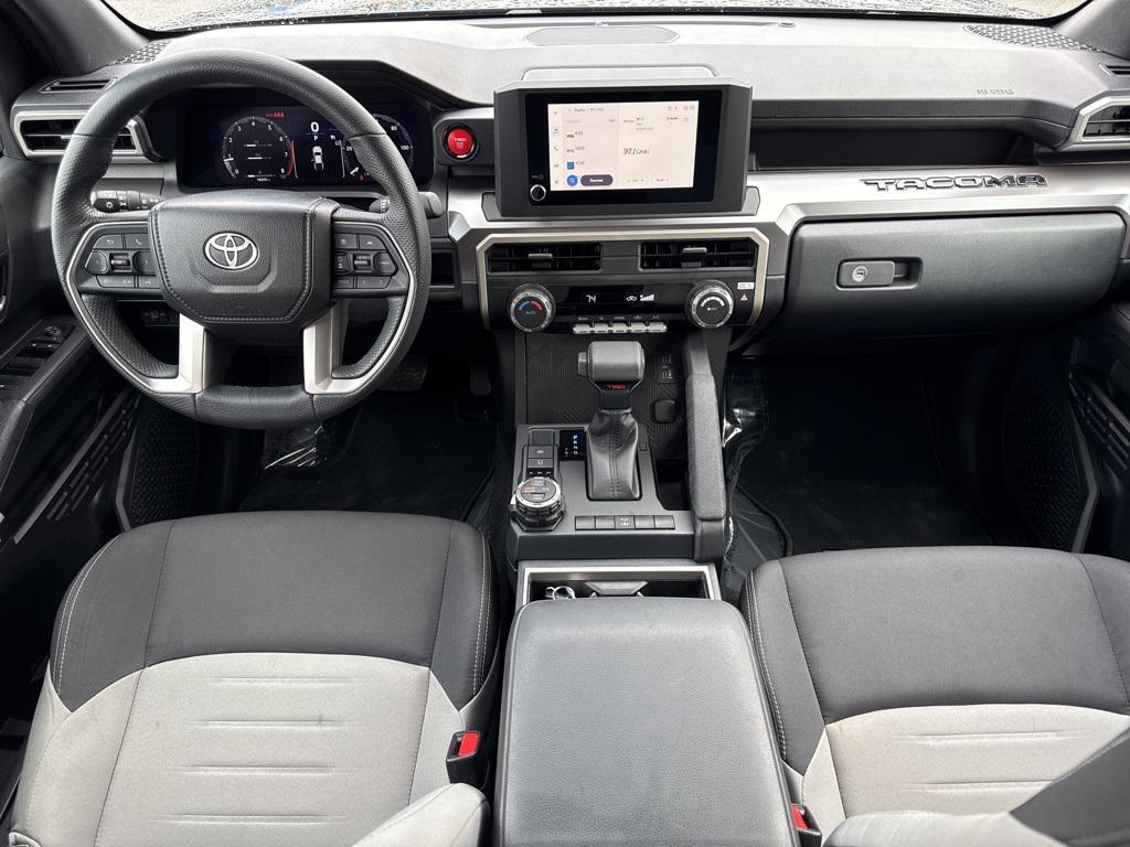 used 2025 Toyota Tacoma car, priced at $39,050
