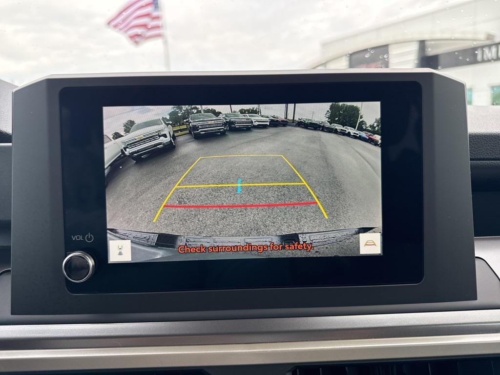 used 2025 Toyota Tacoma car, priced at $39,050