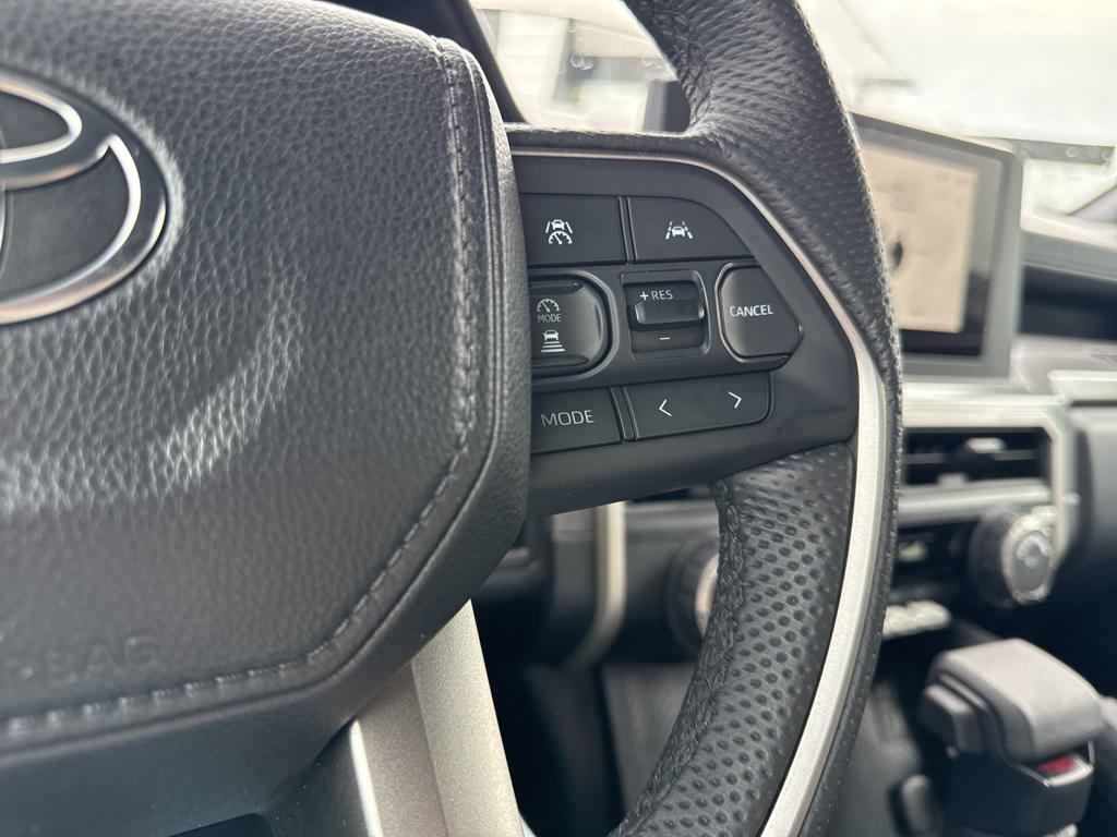 used 2025 Toyota Tacoma car, priced at $39,050