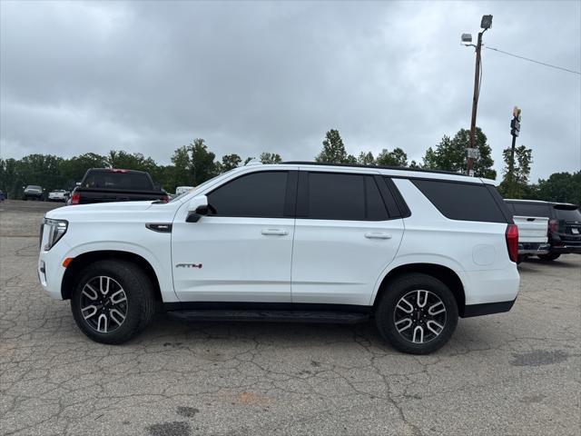 used 2023 GMC Yukon car, priced at $61,890