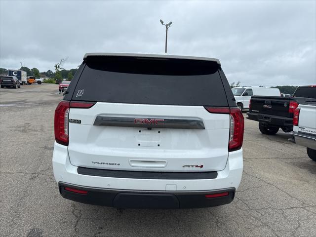 used 2023 GMC Yukon car, priced at $61,890