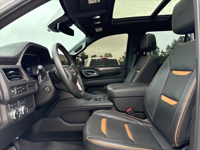 used 2023 GMC Yukon car, priced at $61,890