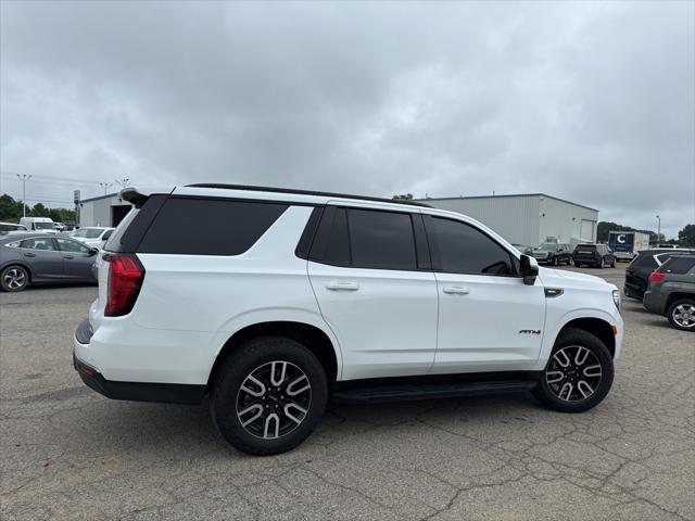 used 2023 GMC Yukon car, priced at $61,890