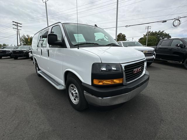 used 2021 GMC Savana 2500 car, priced at $30,850