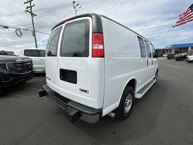 used 2021 GMC Savana 2500 car, priced at $30,850