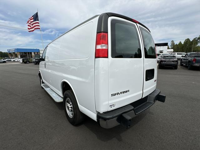 used 2021 GMC Savana 2500 car, priced at $30,850