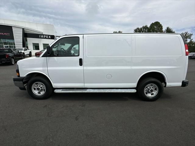 used 2021 GMC Savana 2500 car, priced at $33,900