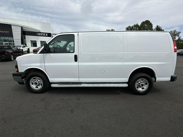 used 2021 GMC Savana 2500 car, priced at $30,850