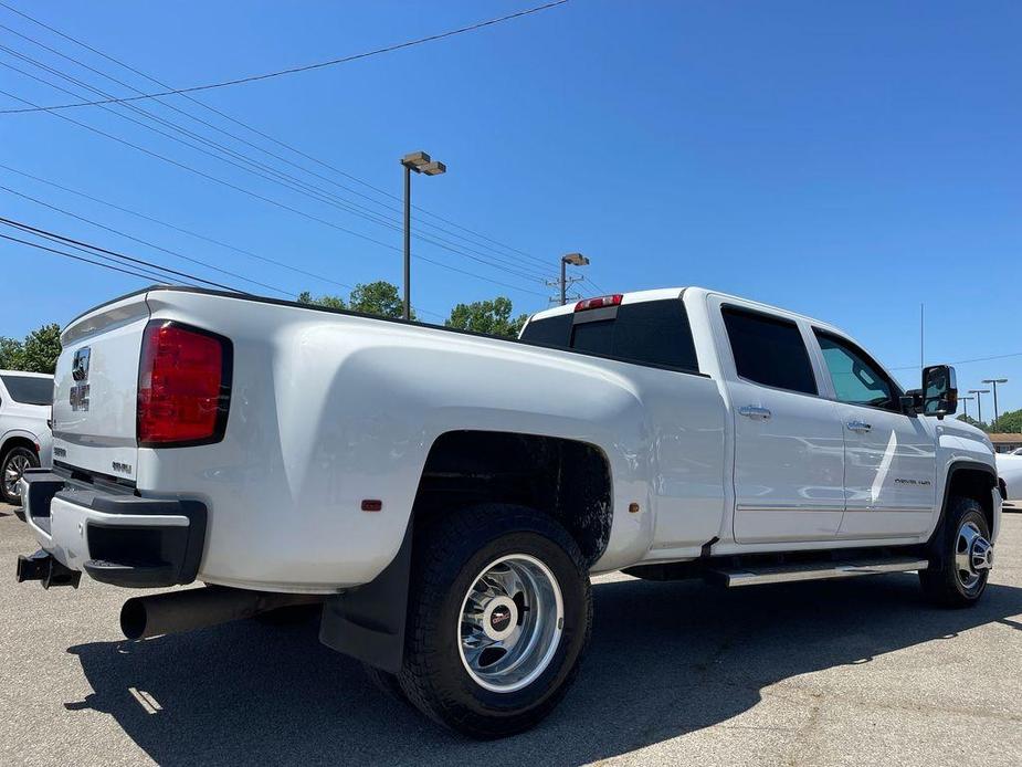 used 2016 GMC Sierra 3500 car, priced at $38,900