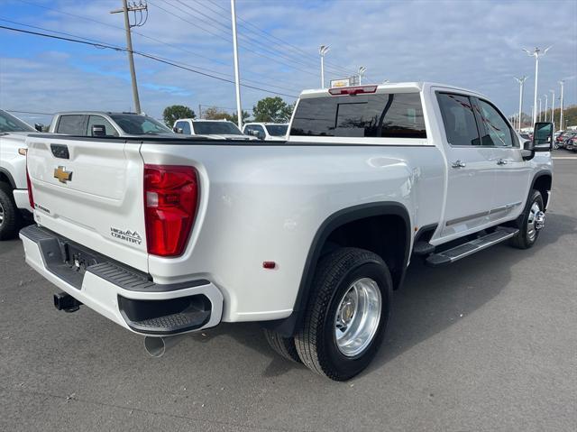 new 2025 Chevrolet Silverado 3500 car, priced at $91,730