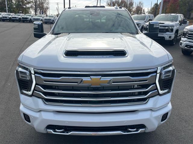 new 2025 Chevrolet Silverado 3500 car, priced at $91,730