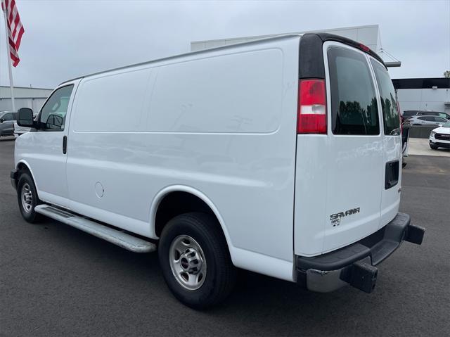 used 2022 GMC Savana 2500 car, priced at $30,200