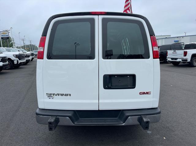 used 2022 GMC Savana 2500 car, priced at $30,200