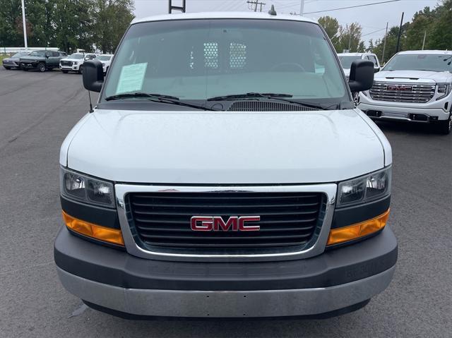 used 2022 GMC Savana 2500 car, priced at $30,200