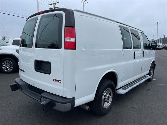 used 2022 GMC Savana 2500 car, priced at $30,200