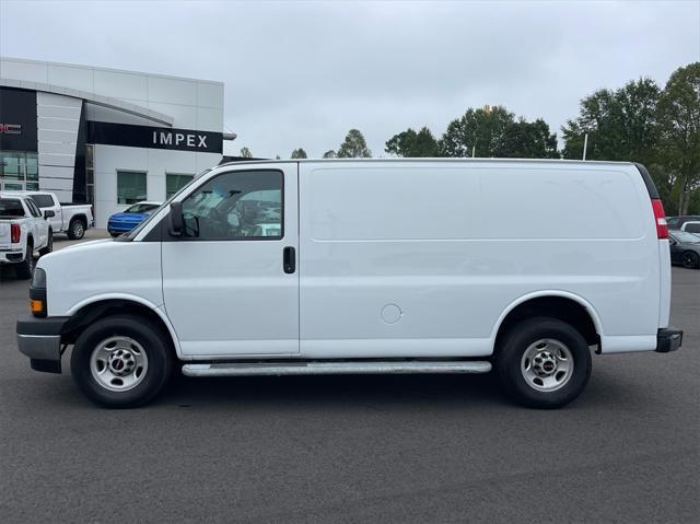 used 2022 GMC Savana 2500 car, priced at $30,200