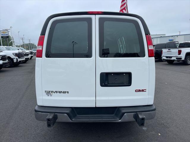 used 2022 GMC Savana 2500 car, priced at $32,600