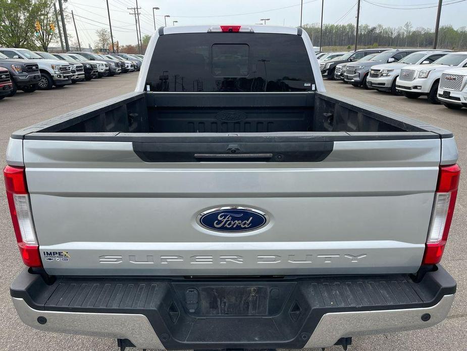 used 2019 Ford F-250 car, priced at $49,500