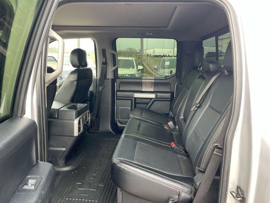 used 2019 Ford F-250 car, priced at $49,500