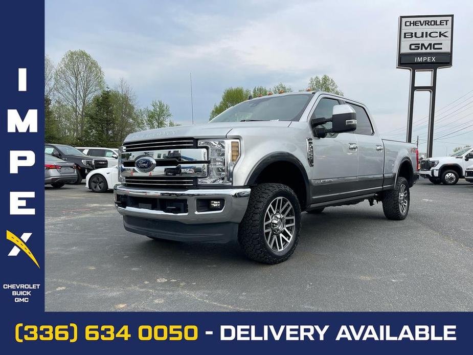 used 2019 Ford F-250 car, priced at $50,800