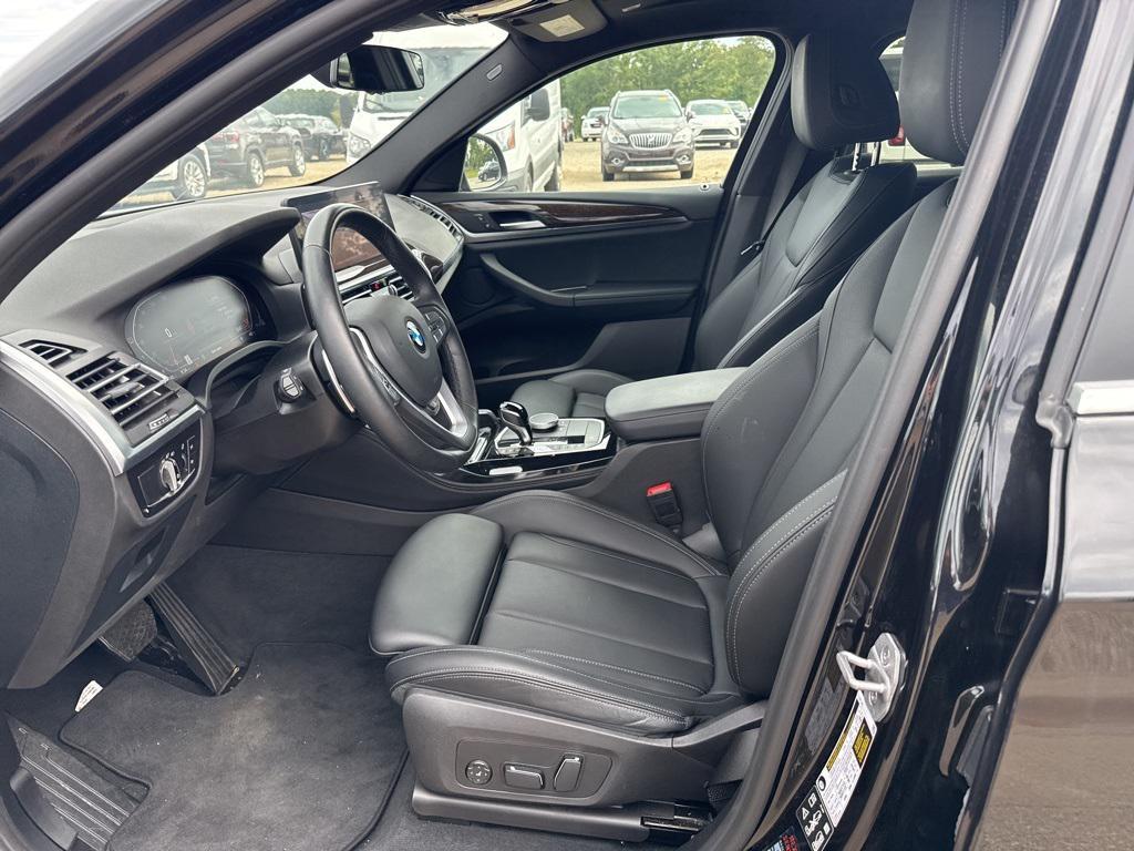 used 2024 BMW X4 car, priced at $38,490