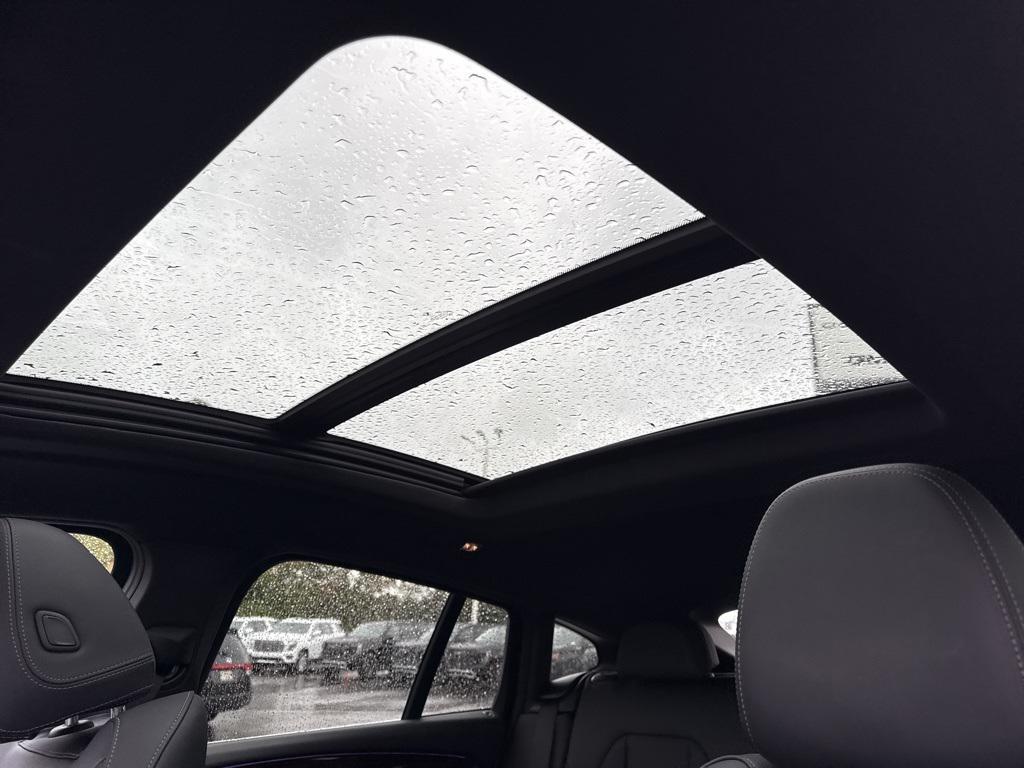 used 2024 BMW X4 car, priced at $38,190