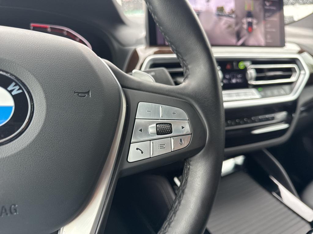 used 2024 BMW X4 car, priced at $38,190