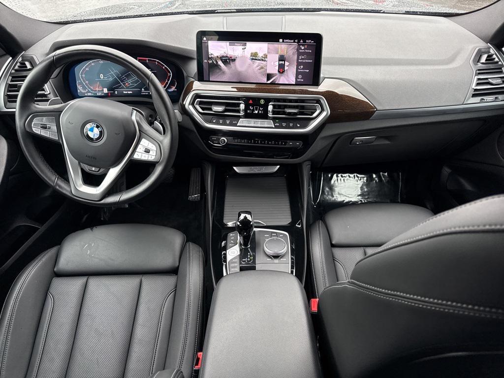 used 2024 BMW X4 car, priced at $38,190