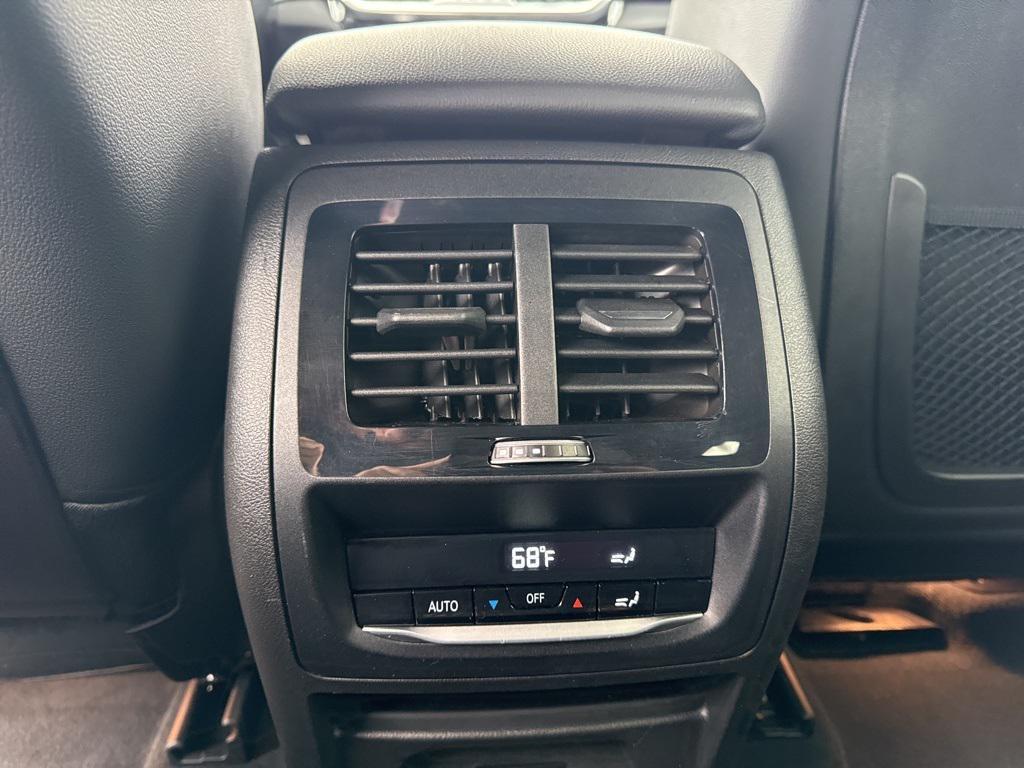 used 2024 BMW X4 car, priced at $38,190