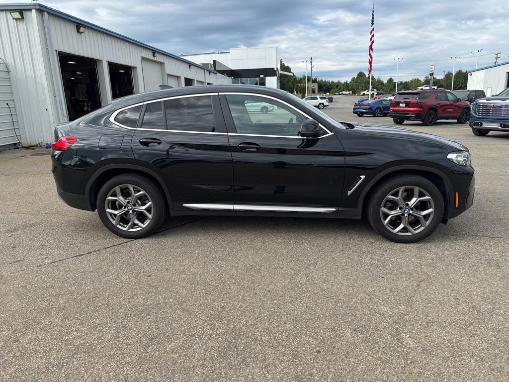 used 2024 BMW X4 car, priced at $38,490
