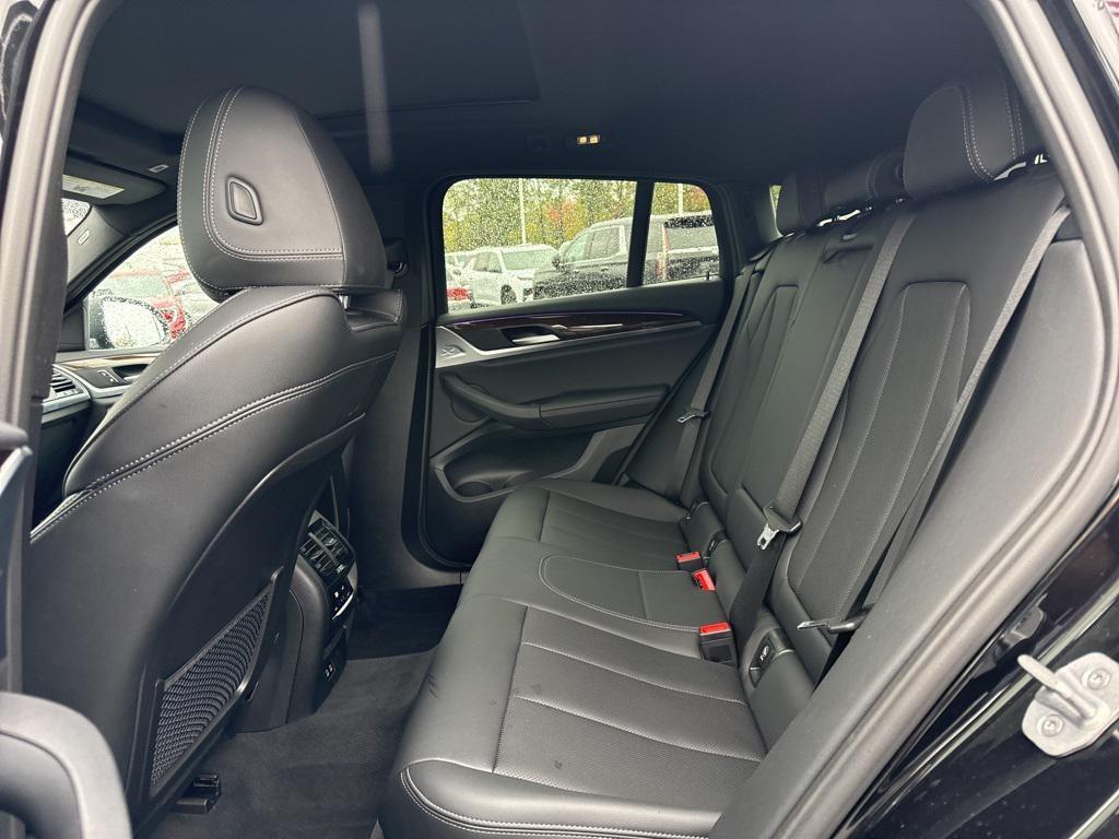 used 2024 BMW X4 car, priced at $38,190