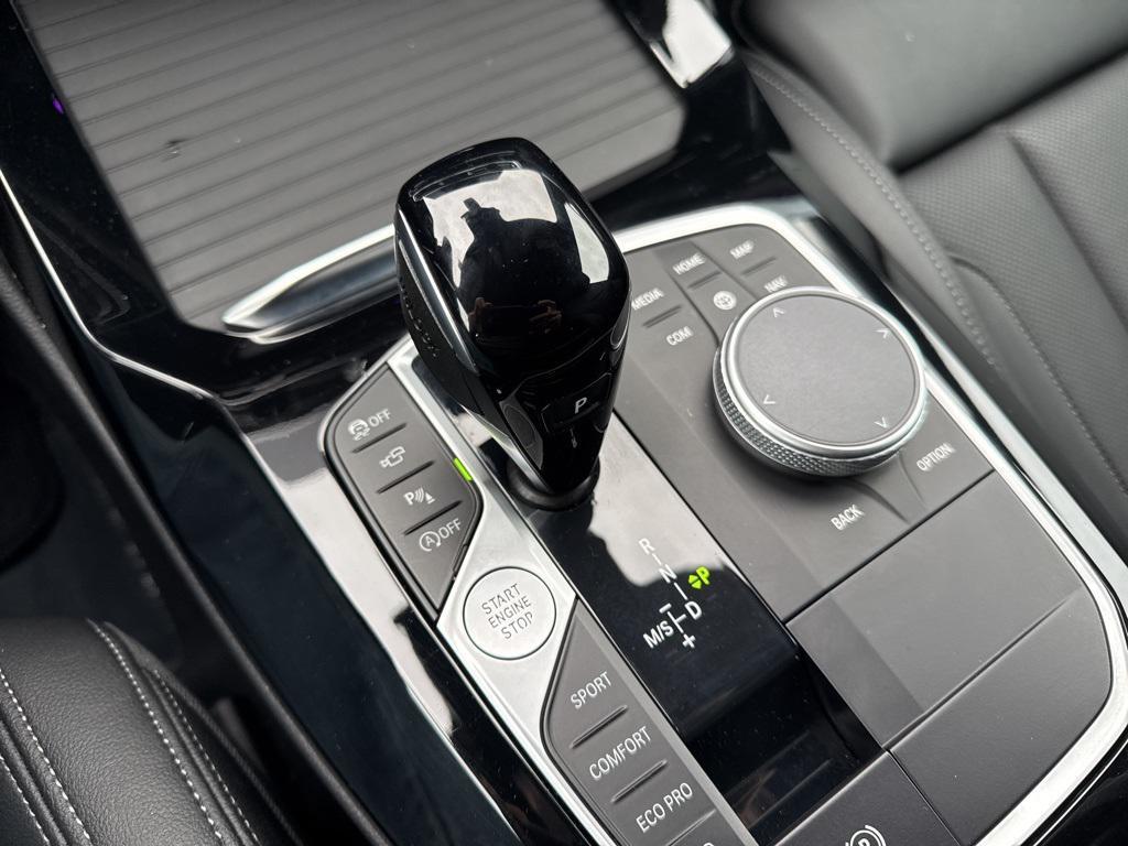 used 2024 BMW X4 car, priced at $38,190