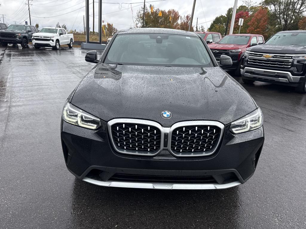 used 2024 BMW X4 car, priced at $38,190