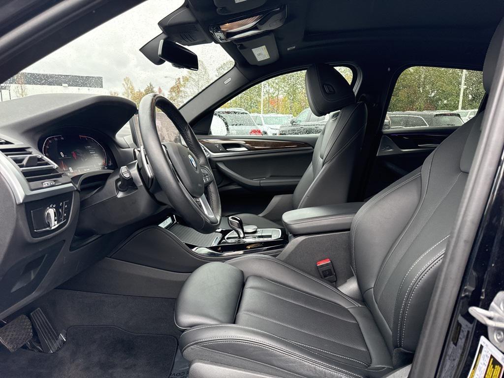 used 2024 BMW X4 car, priced at $38,190