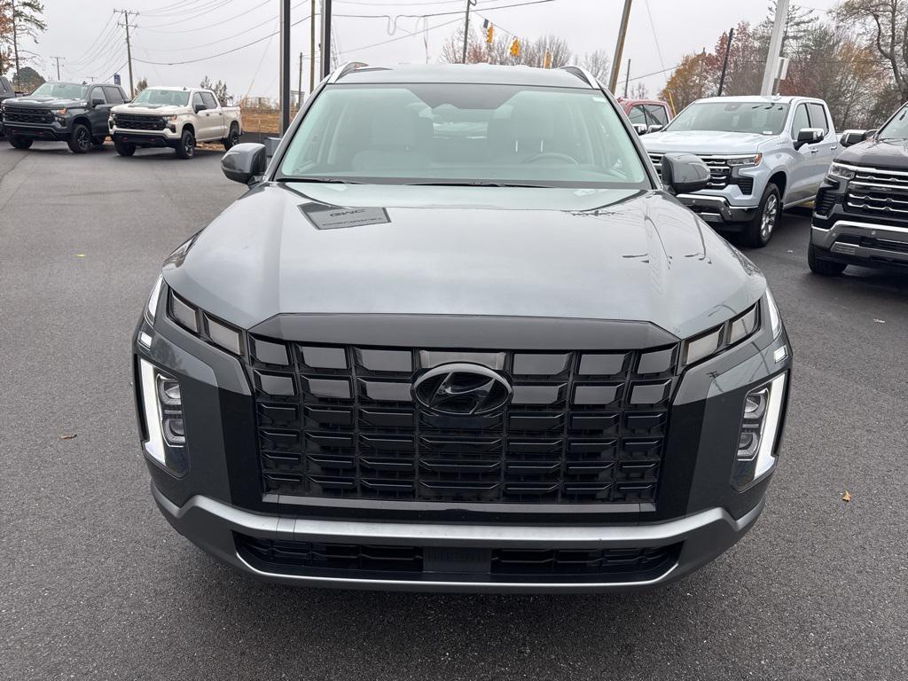 used 2025 Hyundai Palisade car, priced at $34,890