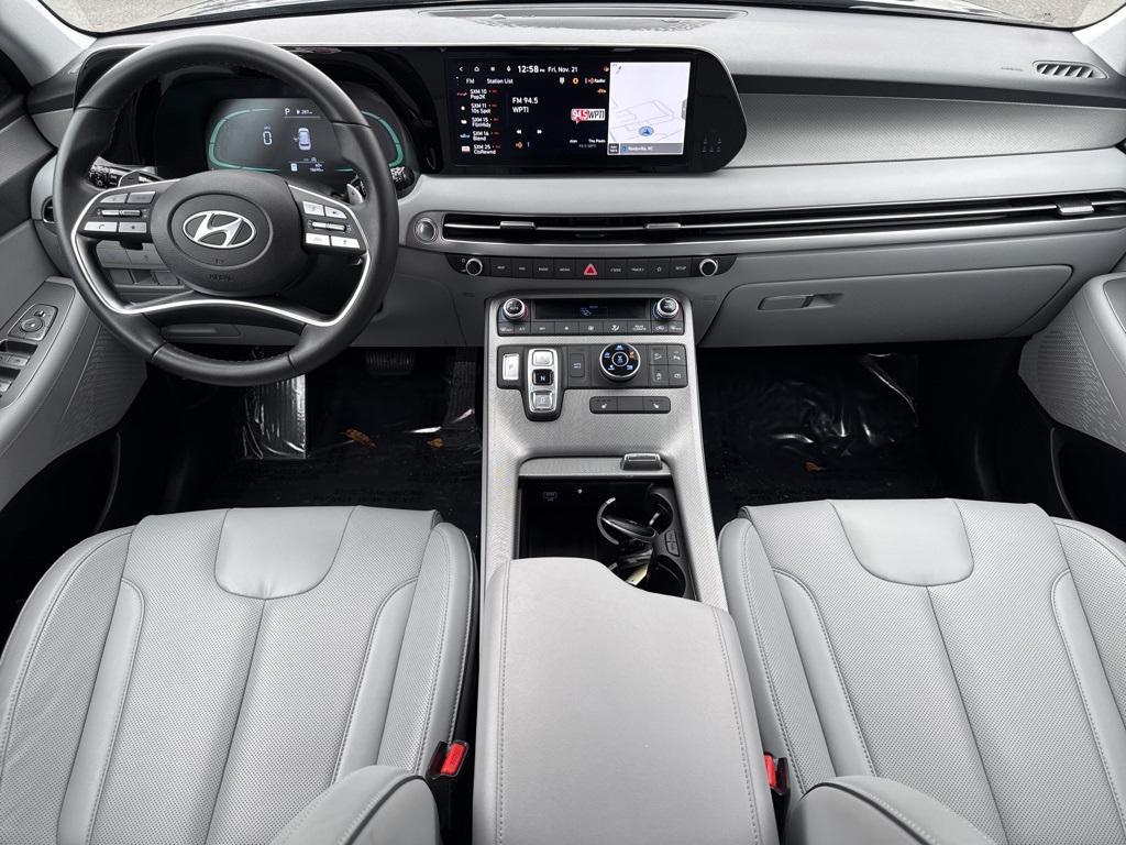 used 2025 Hyundai Palisade car, priced at $34,890