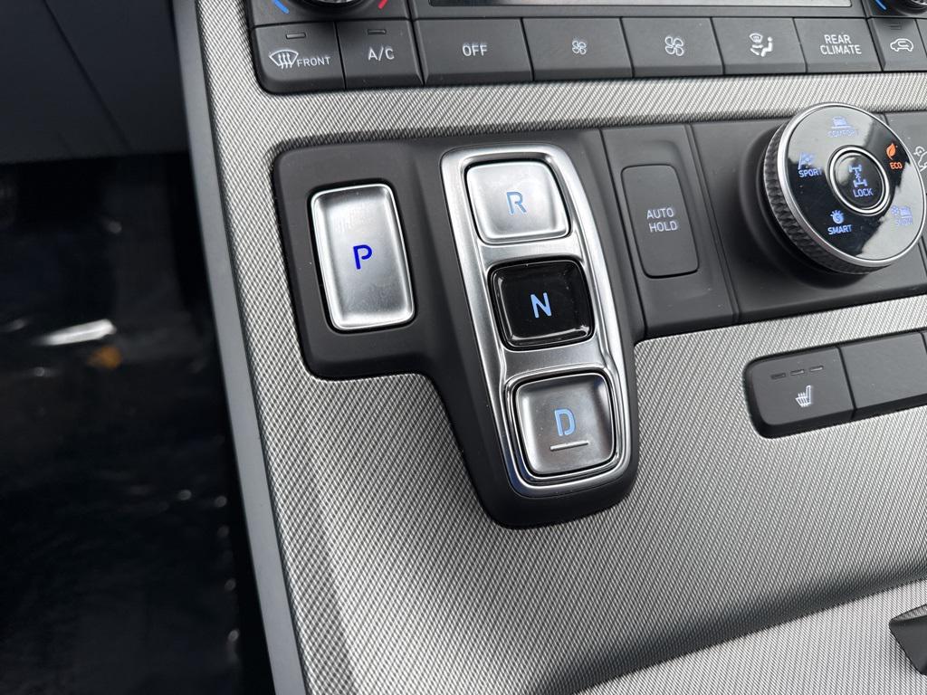 used 2025 Hyundai Palisade car, priced at $34,890
