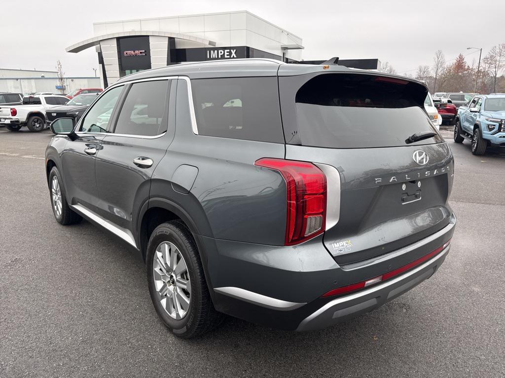used 2025 Hyundai Palisade car, priced at $34,890