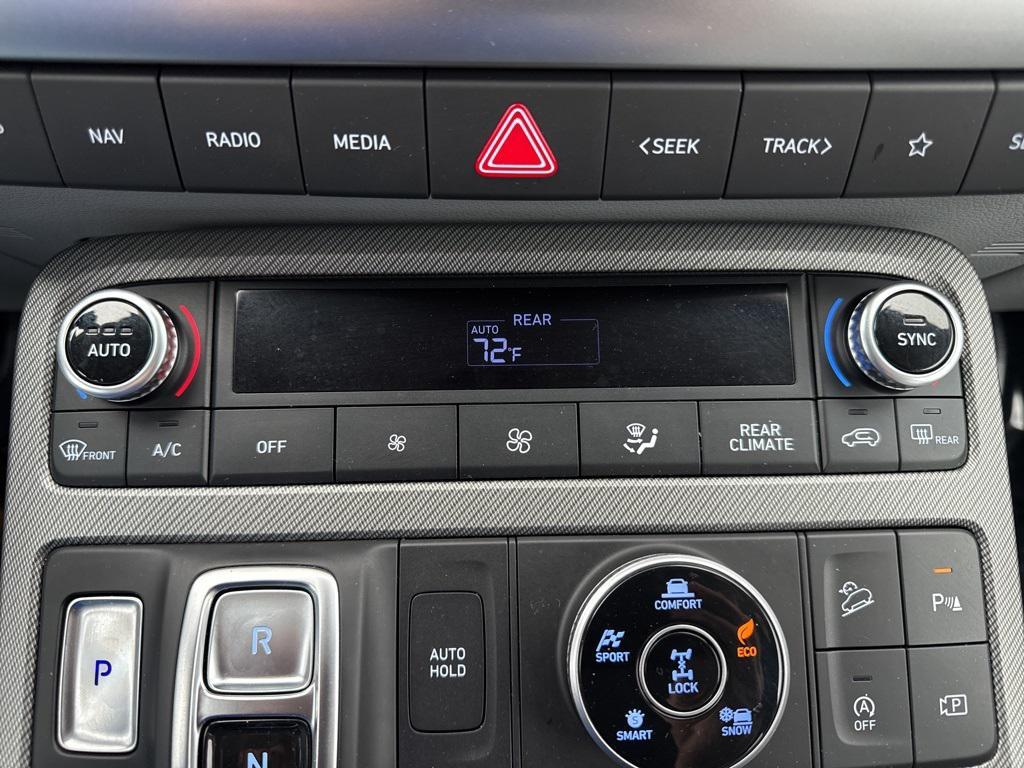 used 2025 Hyundai Palisade car, priced at $34,890