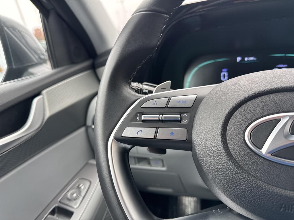 used 2025 Hyundai Palisade car, priced at $34,890